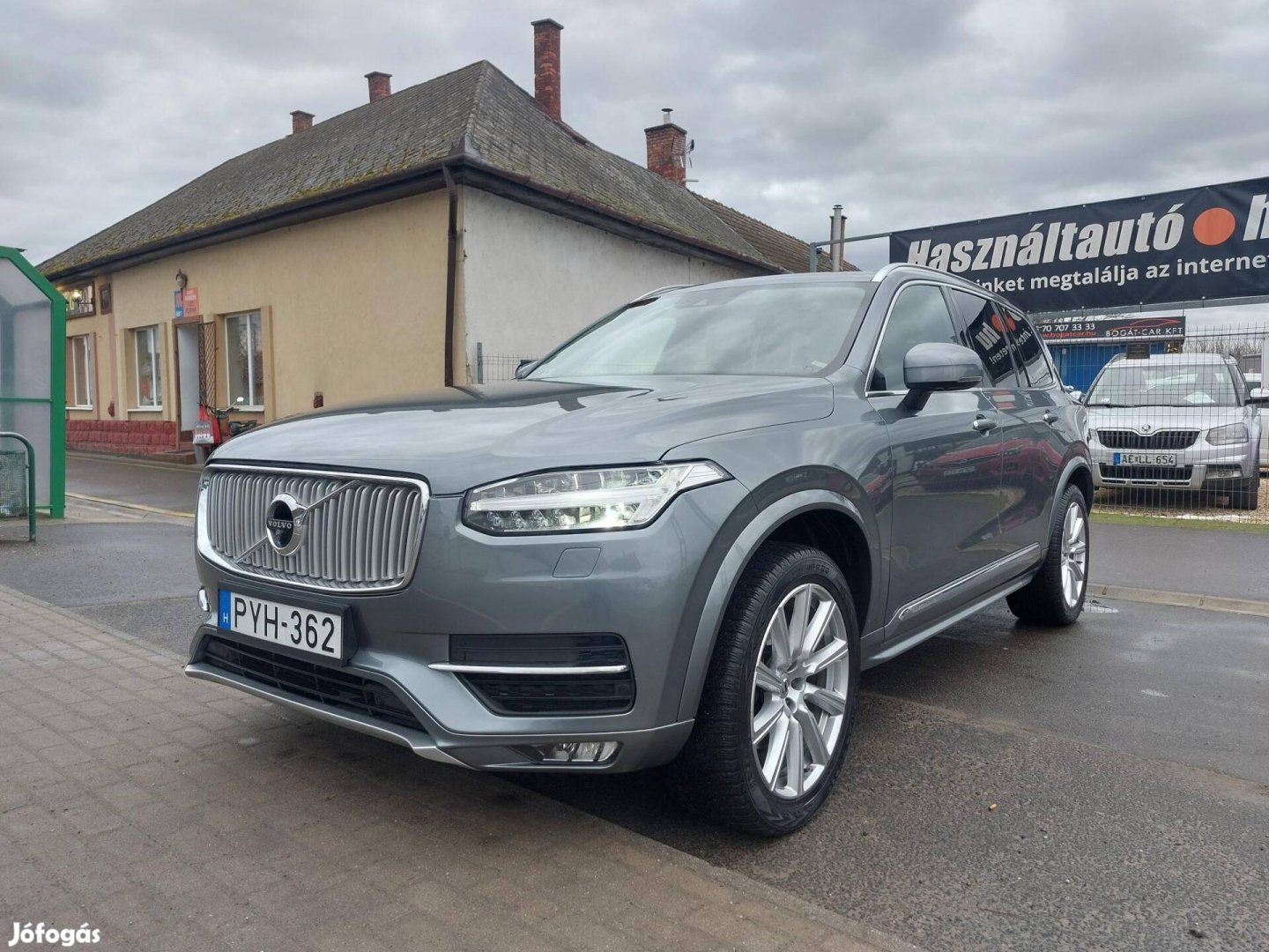 Volvo XC90 2.0 [D5] Inscription Geartronic (7 s...